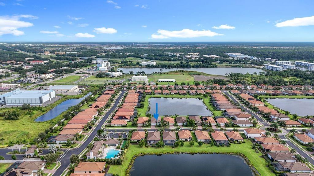 WATERCREST UN 1 - Residential