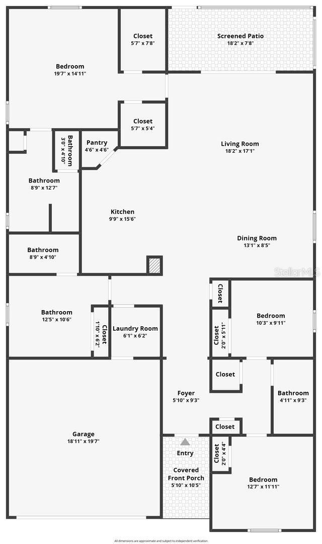 WATERCREST UN 1 - Residential