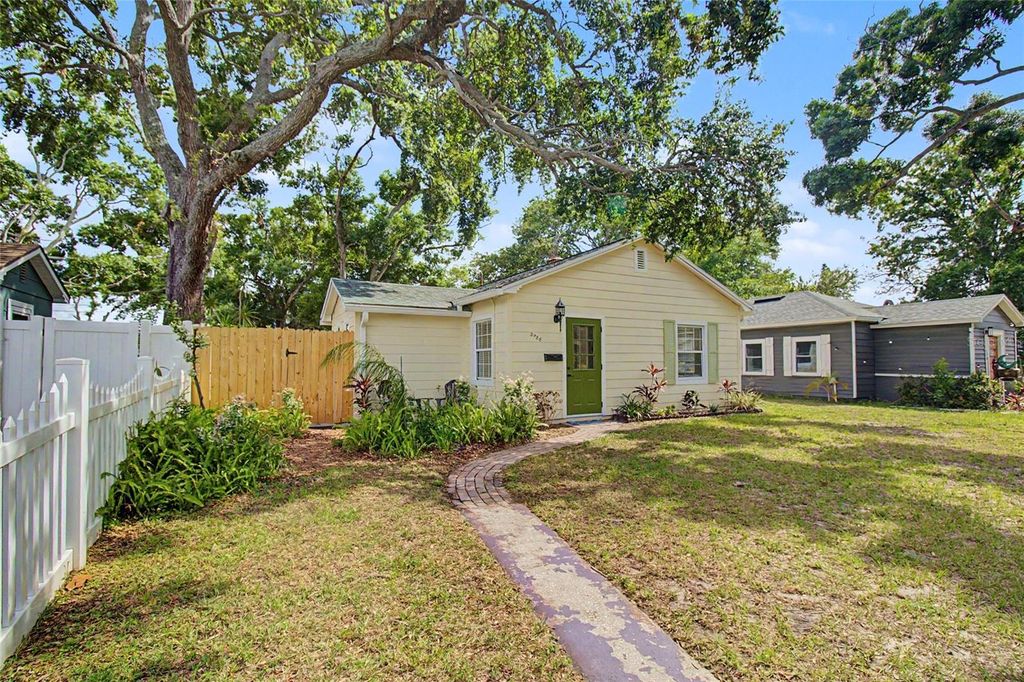Photo of 3936 3rd Avenue N, St Petersburg, FL 33713 (MLS # TB8508484)