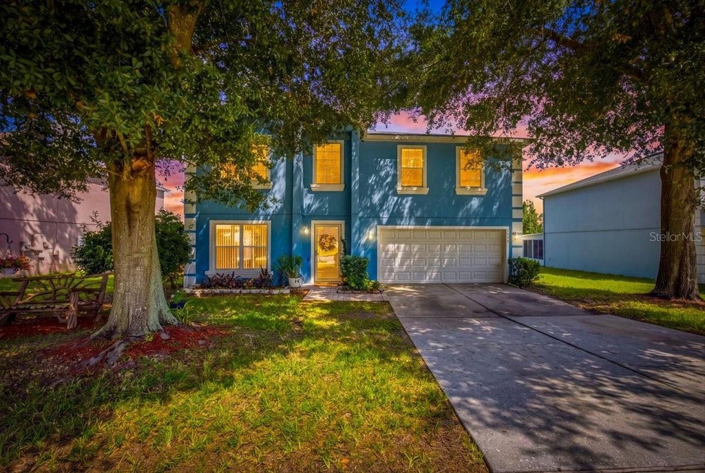 Photo of 2036 Country Brook Avenue, Clermont, FL 34711 (MLS # TB8547605)
