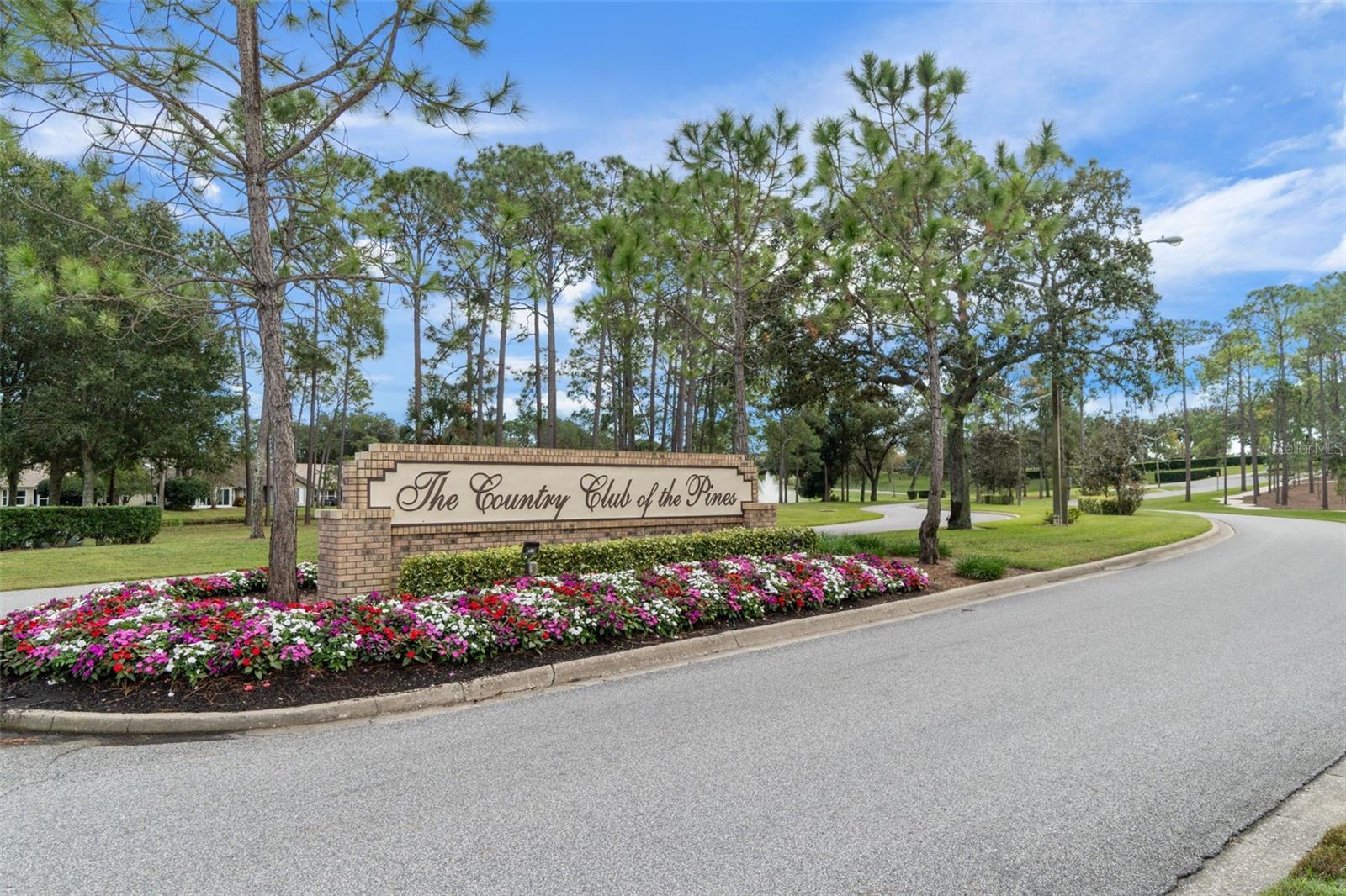 TIMBER PINES - Residential