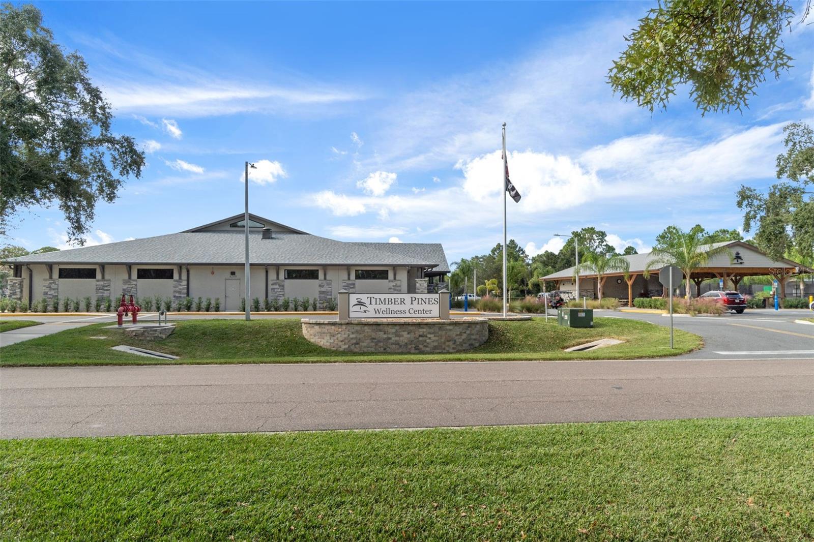 TIMBER PINES - Residential