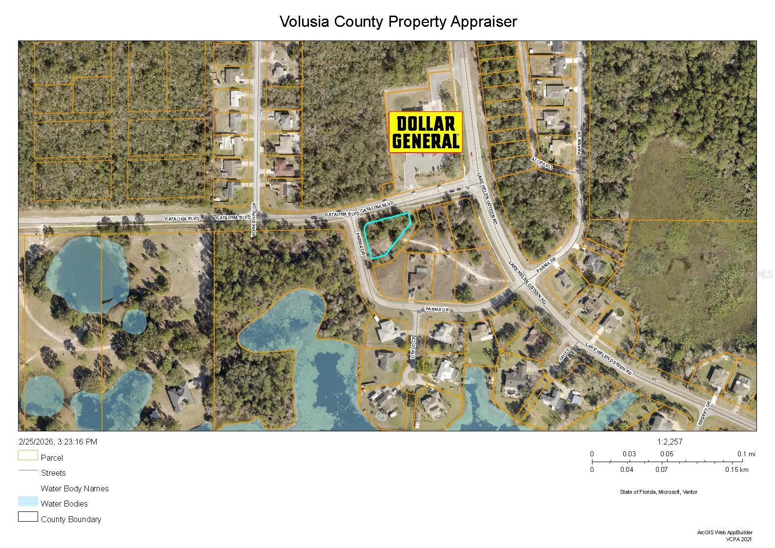 DELTONA LAKES UNIT 35 - Land