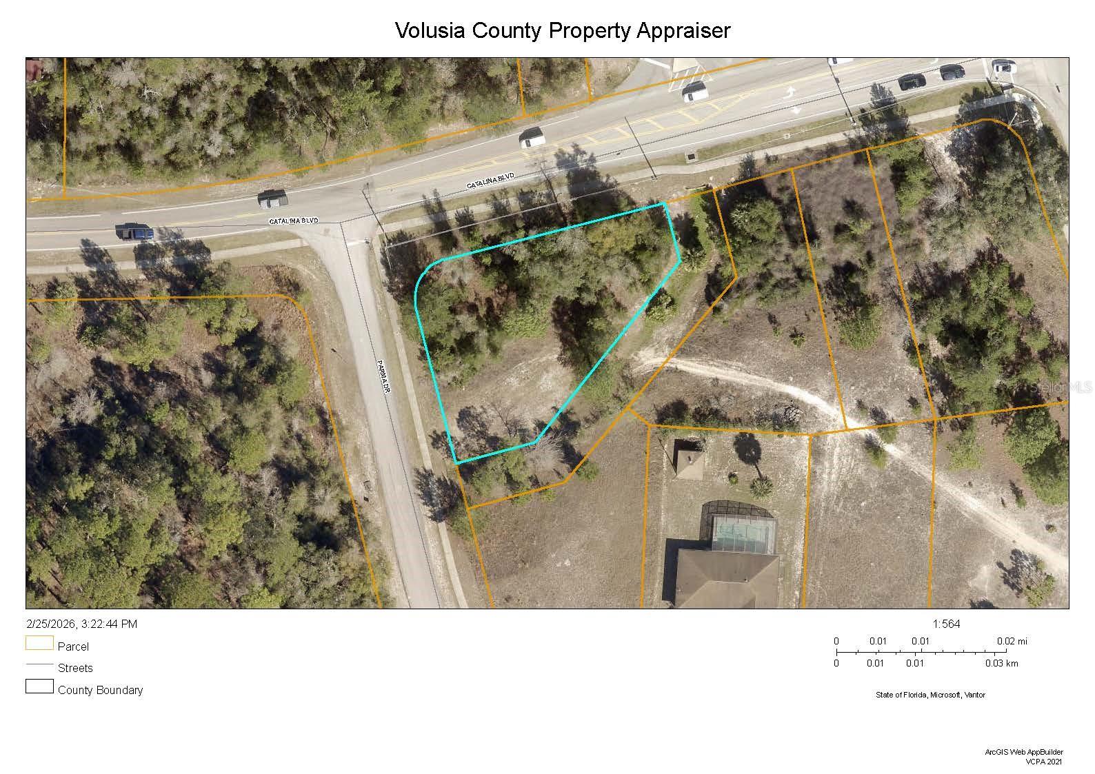 DELTONA LAKES UNIT 35 - Land
