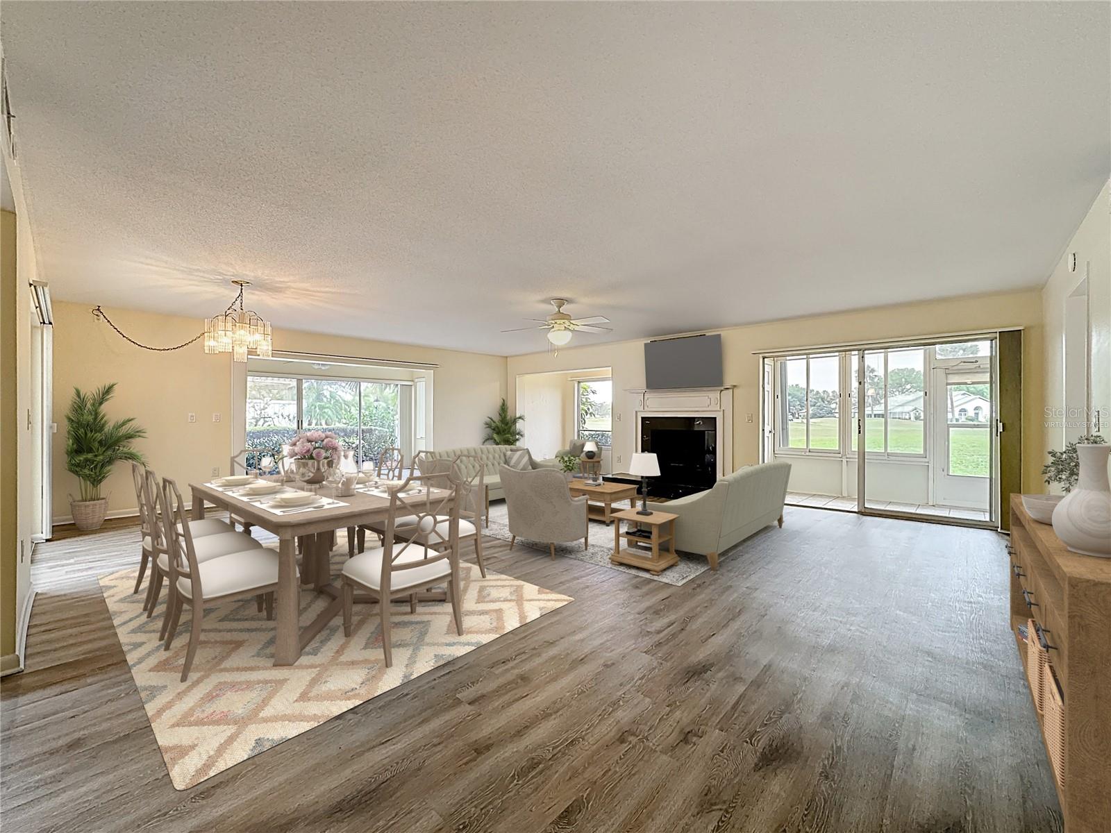 CAPRI WEST - Residential