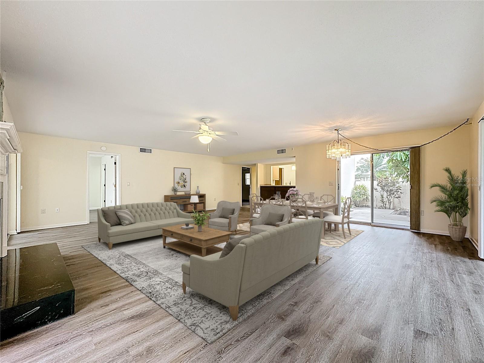 CAPRI WEST - Residential