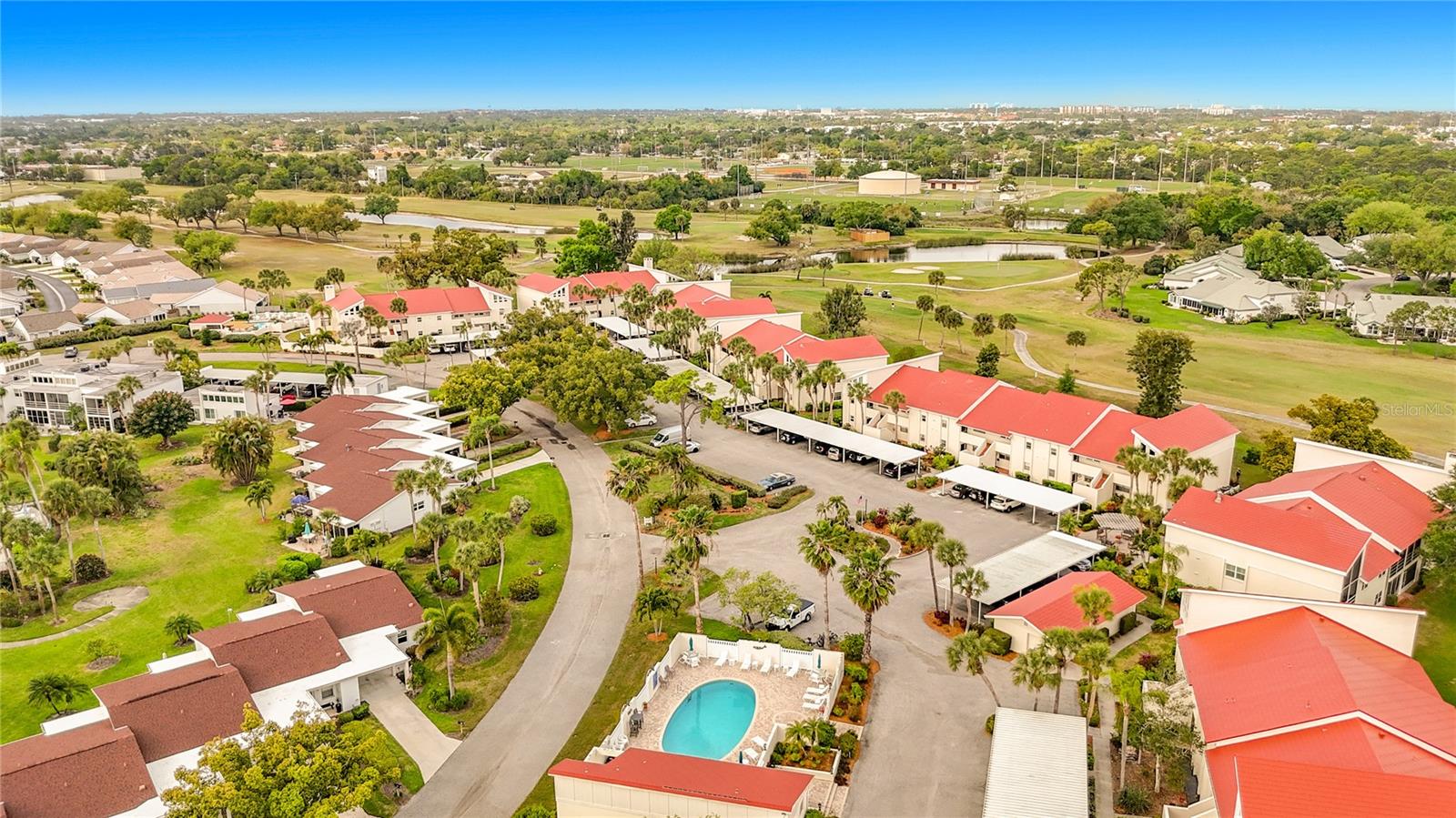 CAPRI WEST - Residential