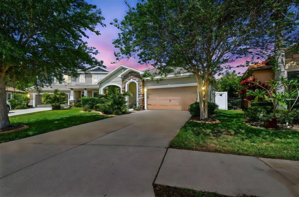 Photo of 11862 Frost Aster Drive, Riverview, FL 33579 (MLS # TB8371909)