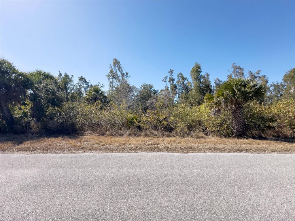 Photo of 1071 Forrestal Street, Port Charlotte, FL 33953 (MLS # A4680313)