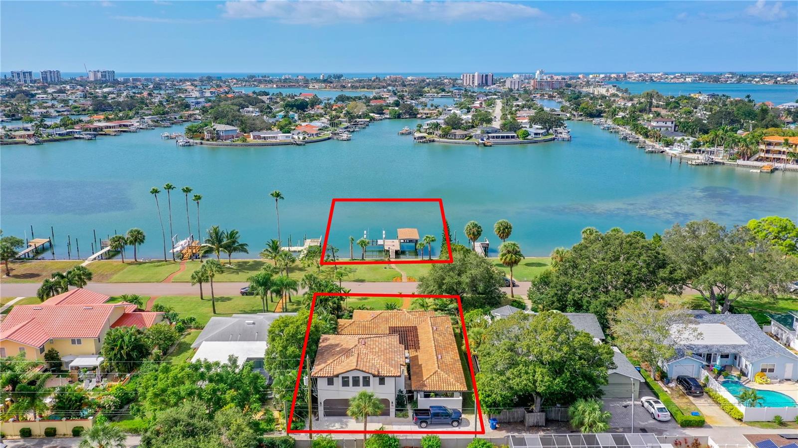 DAVISTA REV MAP OF - Residential