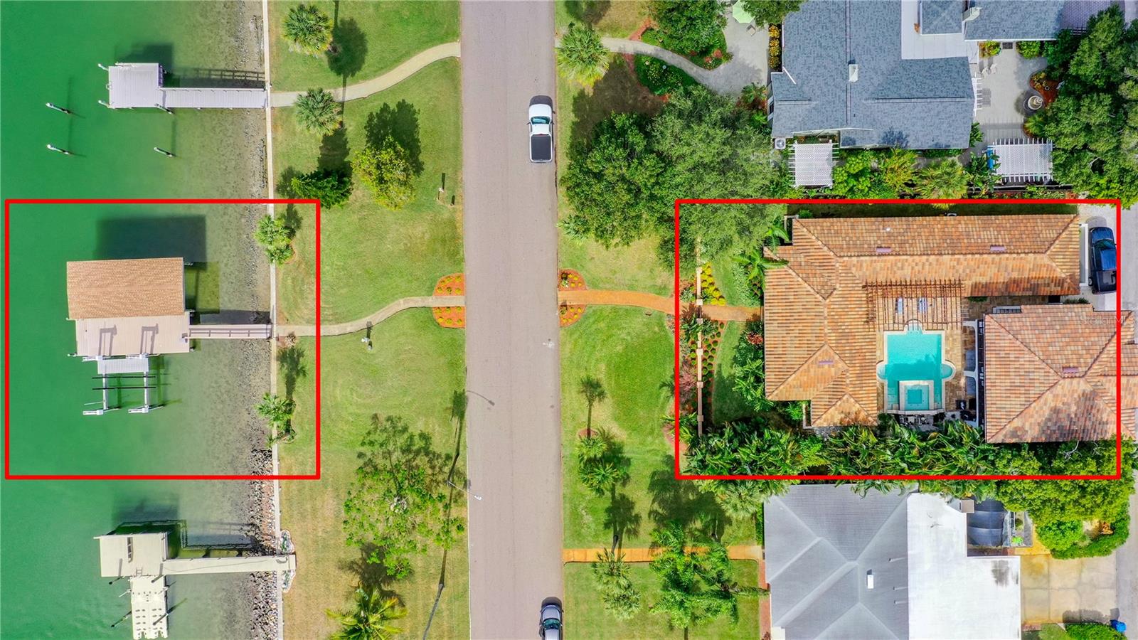 DAVISTA REV MAP OF - Residential