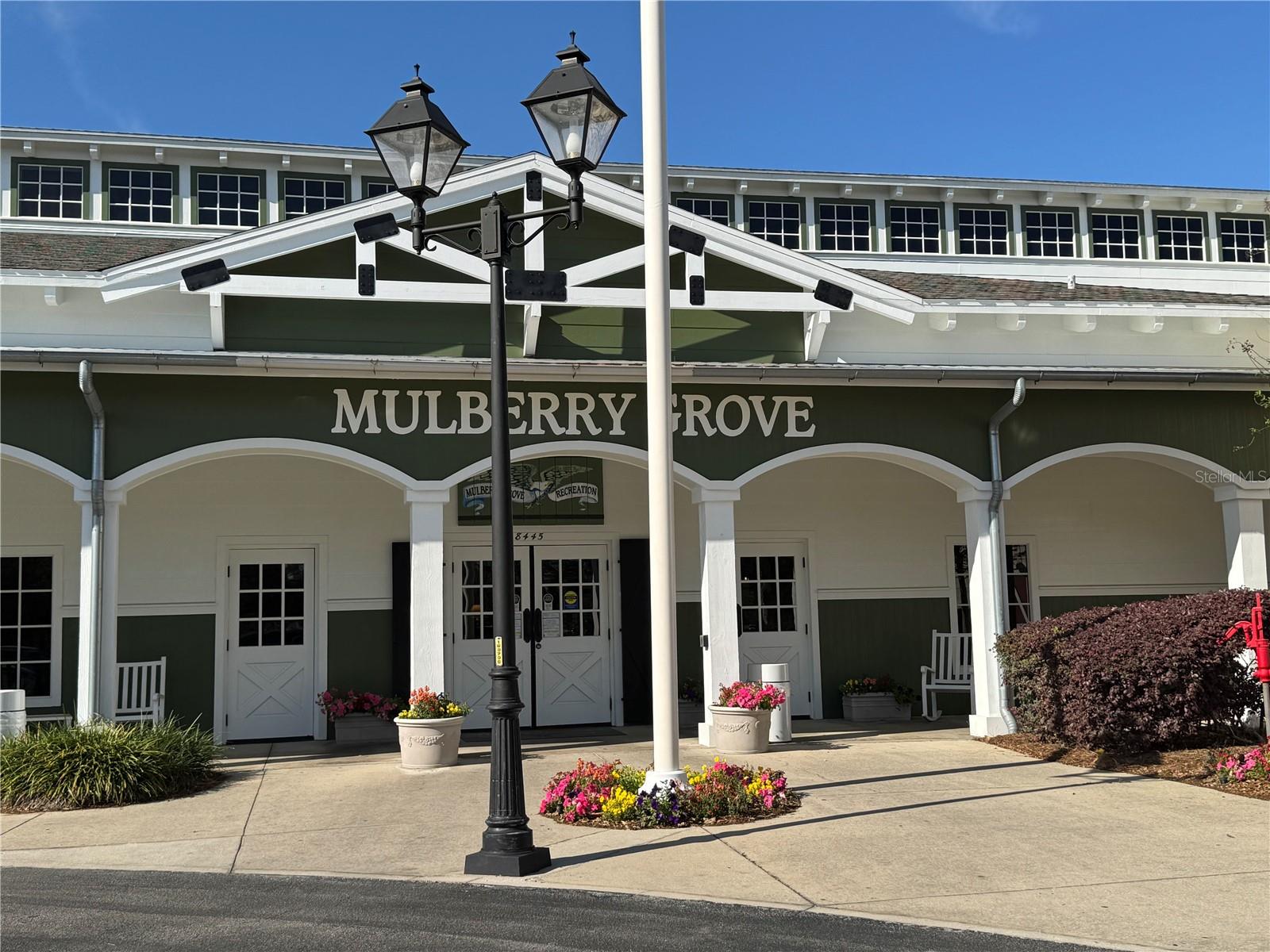 VILLAGES OF MARION UNIT # 55 - Residential