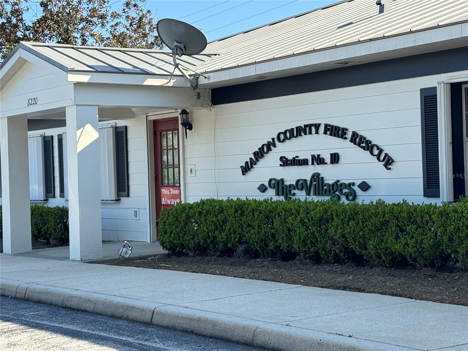 VILLAGES OF MARION UNIT # 55 - Residential