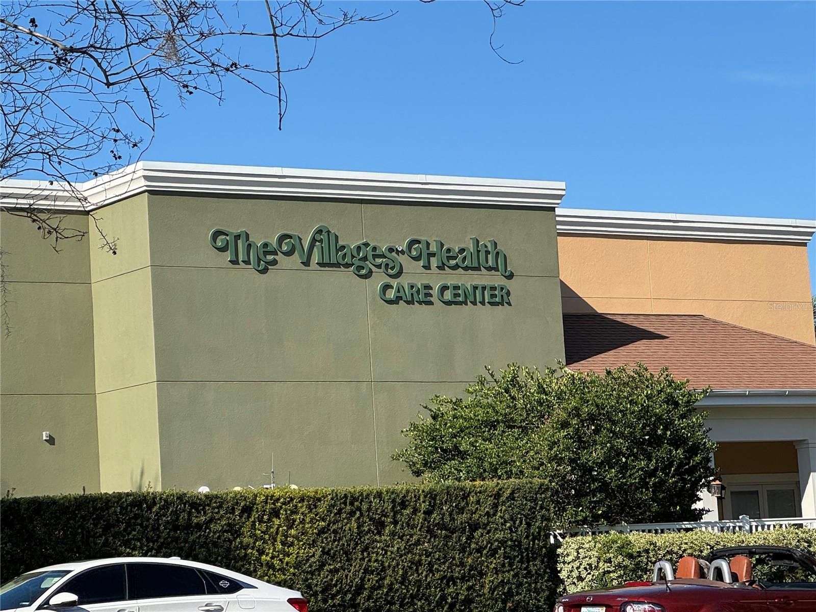 VILLAGES OF MARION UNIT # 55 - Residential