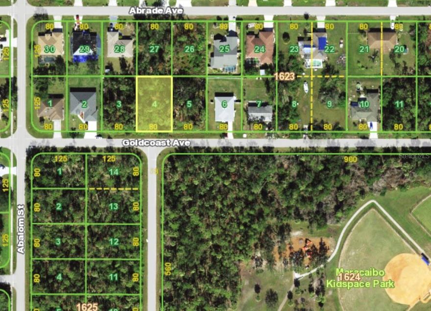Build your Florida dream from the ground up on this great vacant lot in Port Charlotte! 
Conveniently located near shopping, dining, golf courses, boat ramps, and some of Southwest Florida’s best beaches, this property offers the perfect opportunity to create your ideal home or investment property. Enjoy the freedom of owning land in a growing area with plenty of room to bring your vision to life.
Whether you’re ready to build now or buy and hold for the future, this lot is full of potential in a prime location. Don’t miss your chance to own a piece of paradise in Port Charlotte!