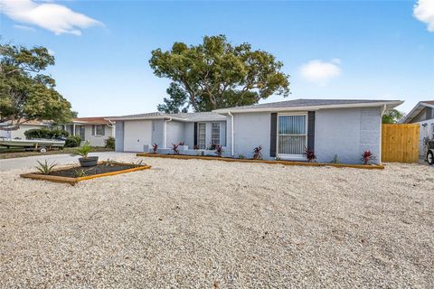 Photo of 11120 Tamarix Avenue, Port Richey, FL 34668 (MLS # W7881339)