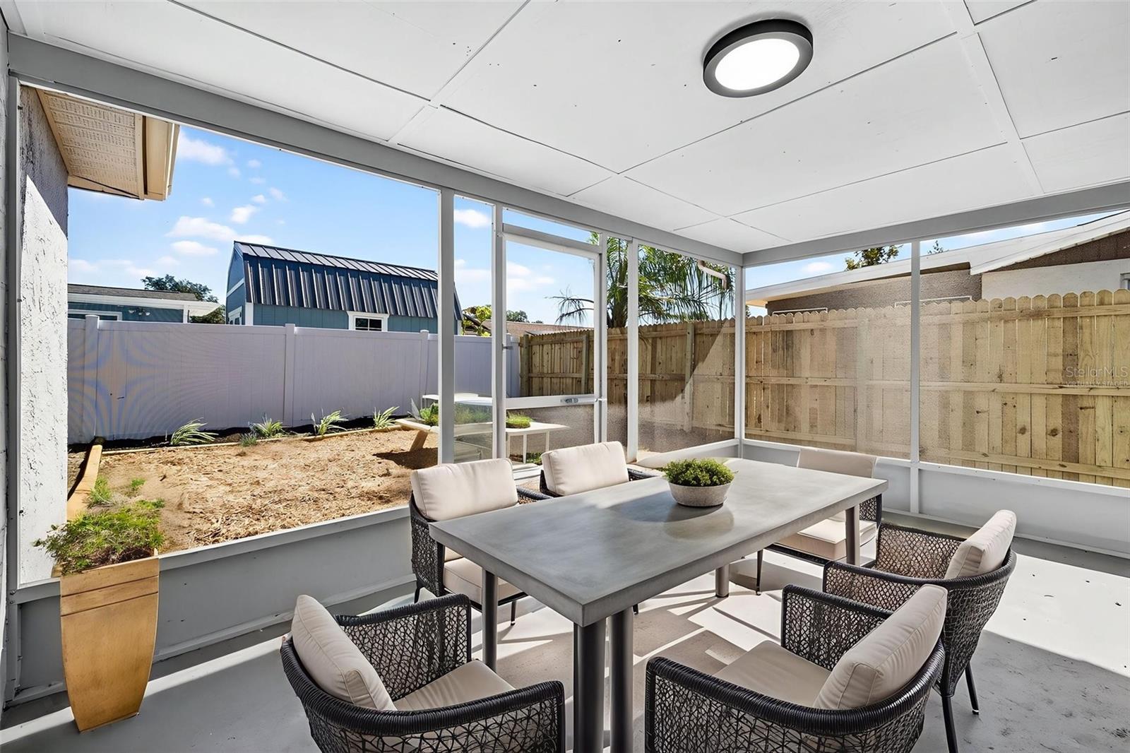 PALM TERRACE GARDENS - Residential