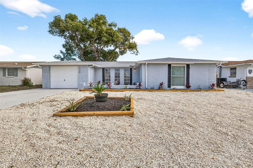 Photo of 11120 Tamarix Avenue, Port Richey, FL 34668 (MLS # W7881339)