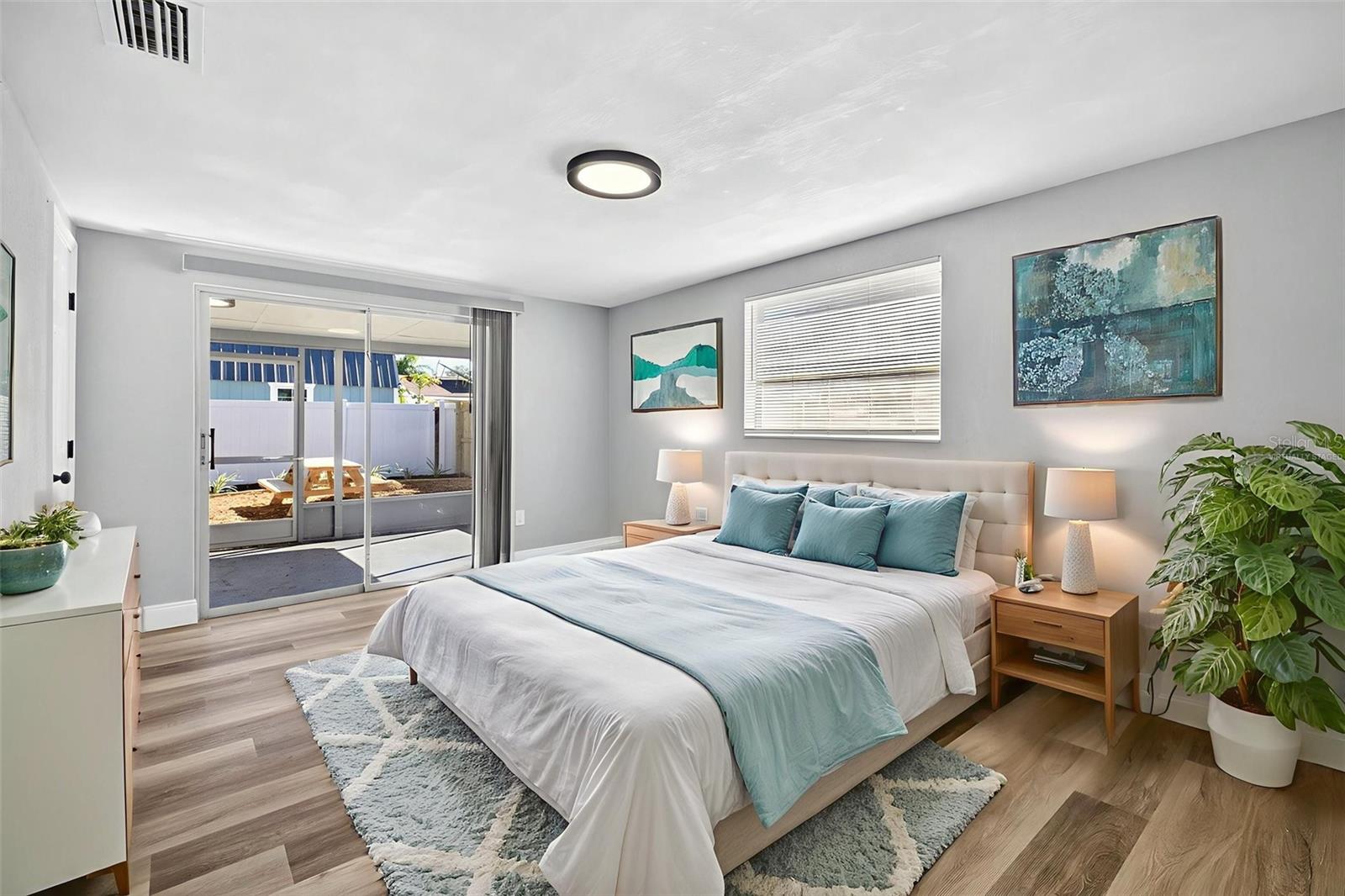 PALM TERRACE GARDENS - Residential