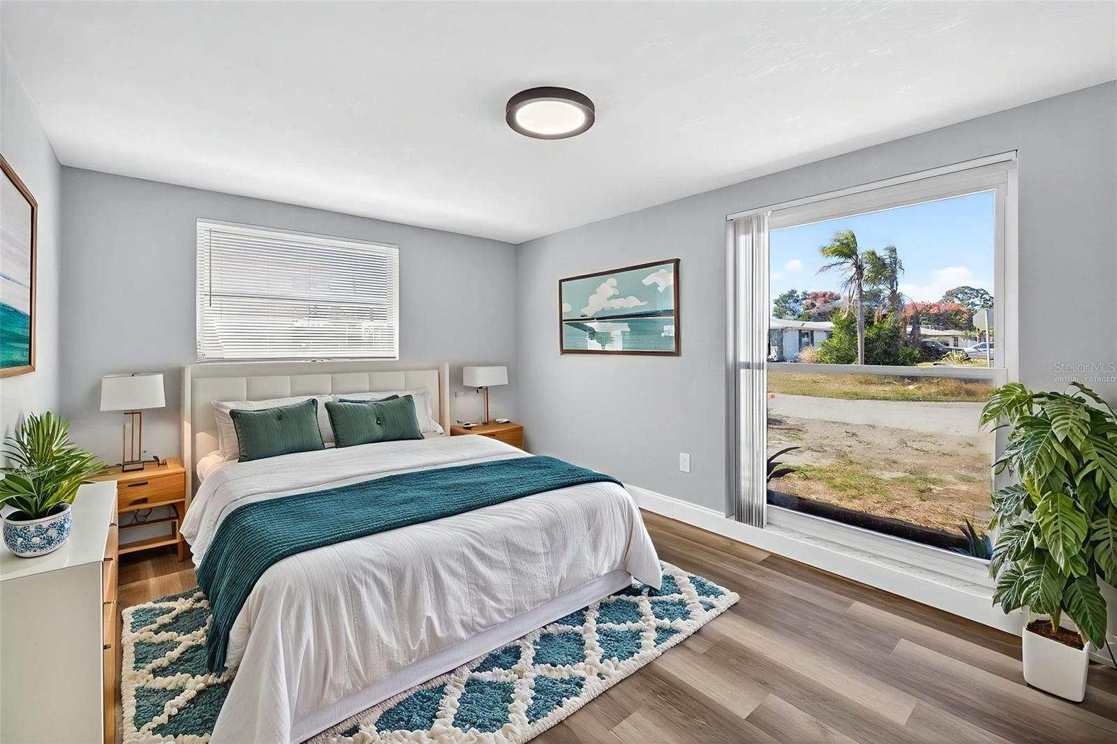 PALM TERRACE GARDENS - Residential