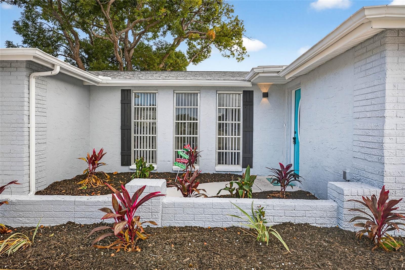 PALM TERRACE GARDENS - Residential