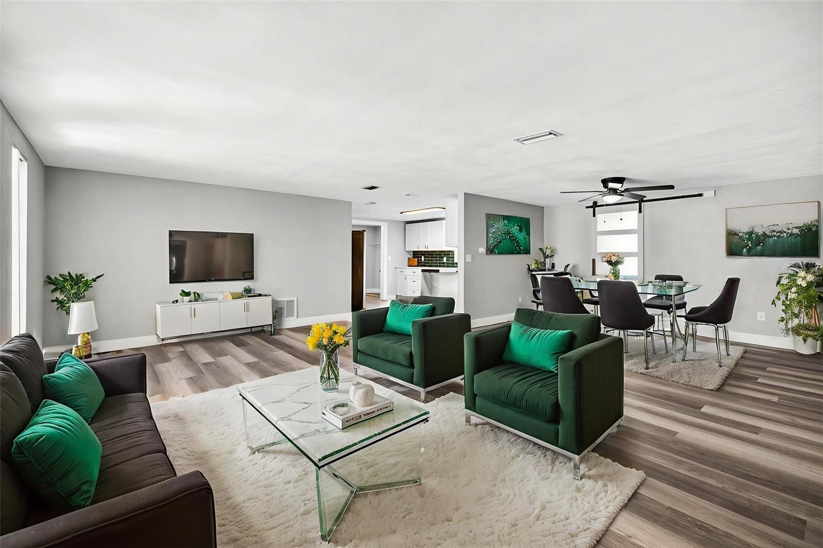 PALM TERRACE GARDENS - Residential