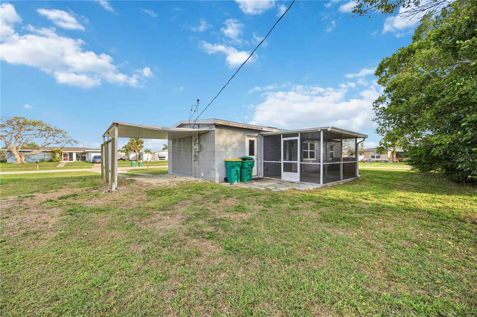 PORT CHARLOTTE SEC 004 - Residential