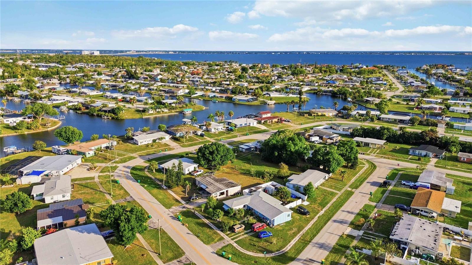 PORT CHARLOTTE SEC 004 - Residential