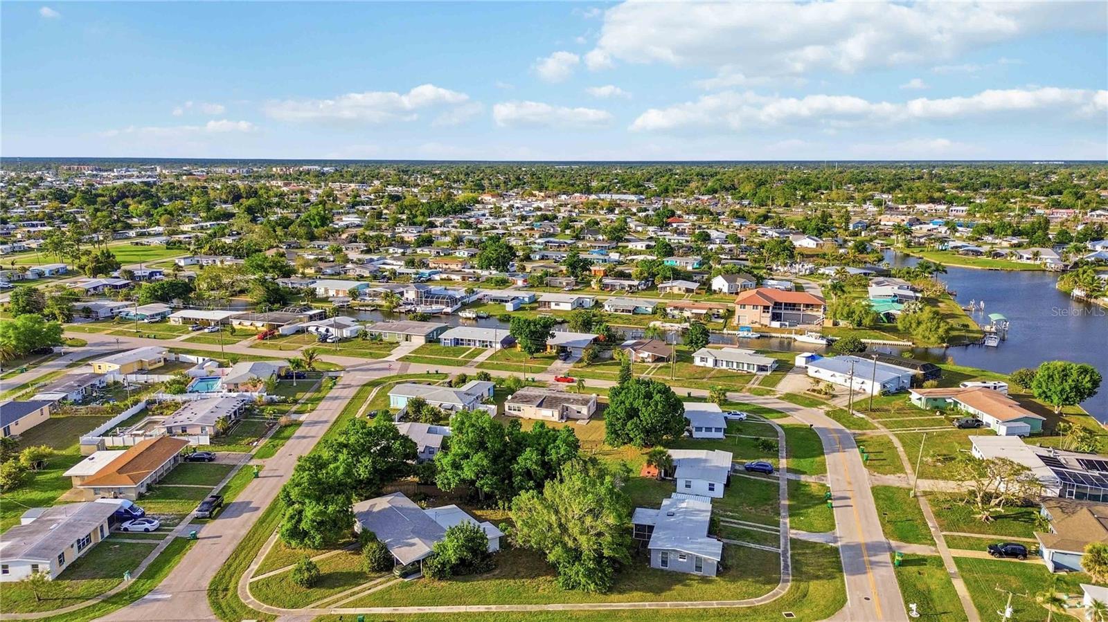 PORT CHARLOTTE SEC 004 - Residential