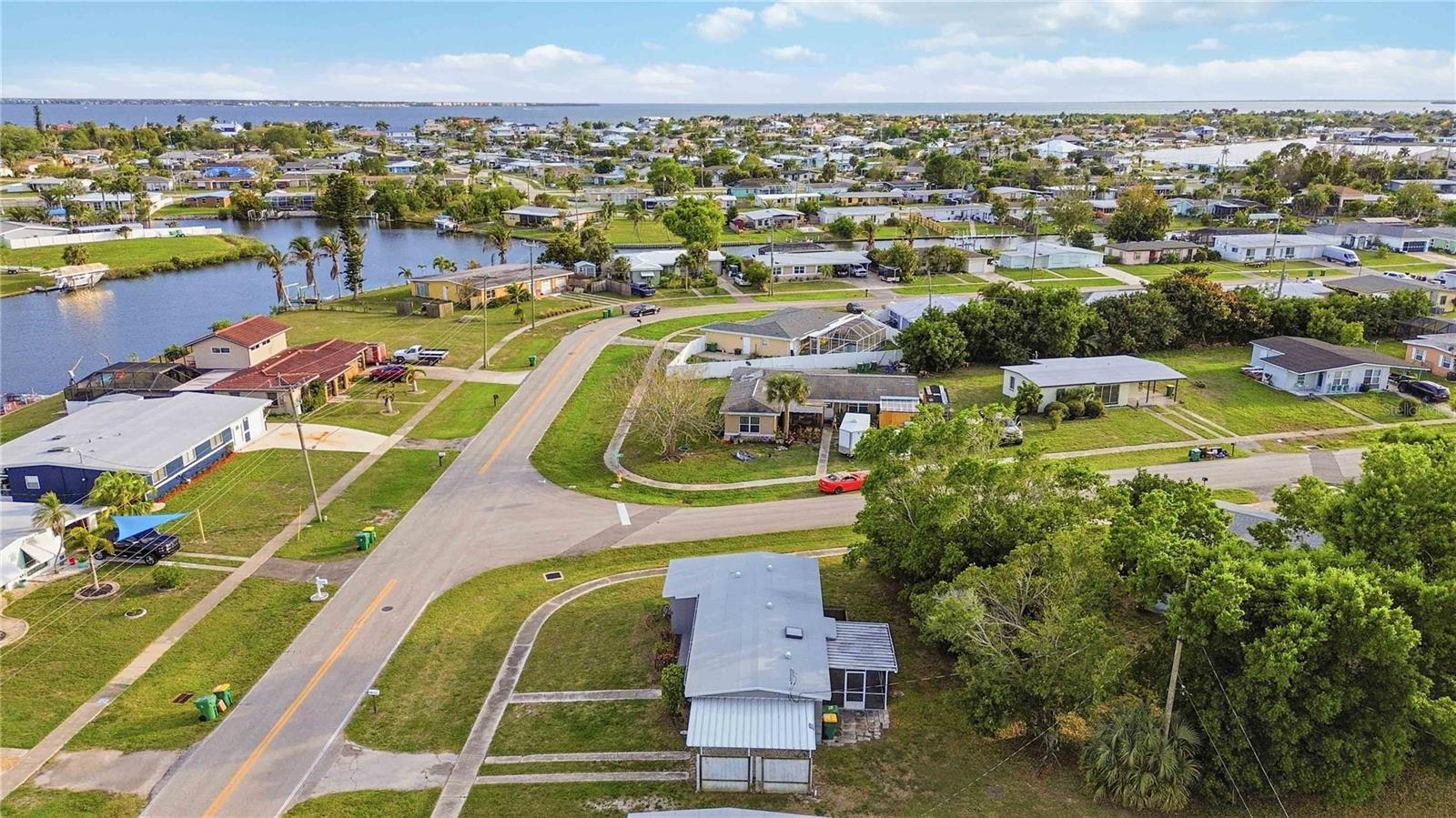 PORT CHARLOTTE SEC 004 - Residential