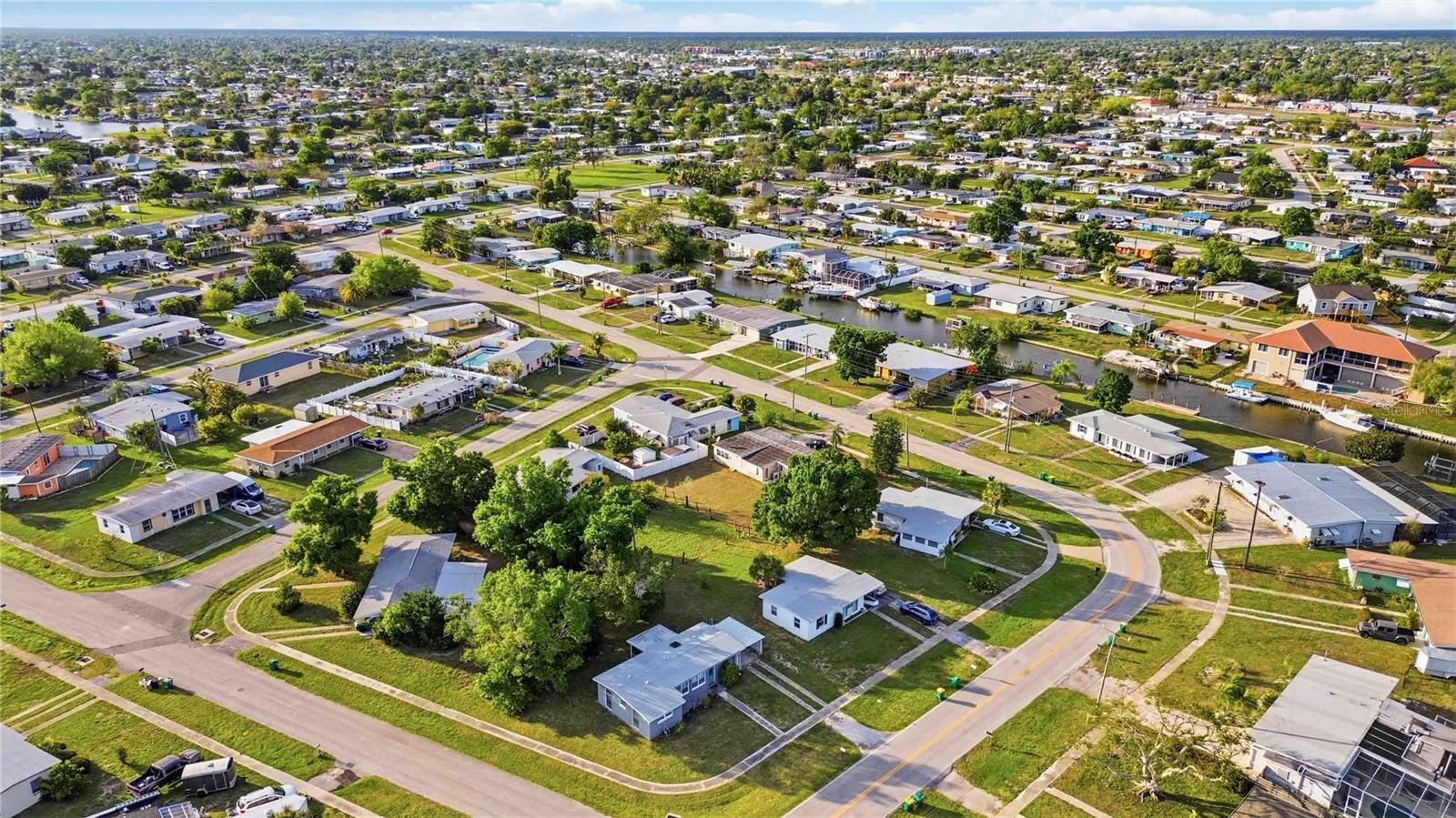 PORT CHARLOTTE SEC 004 - Residential