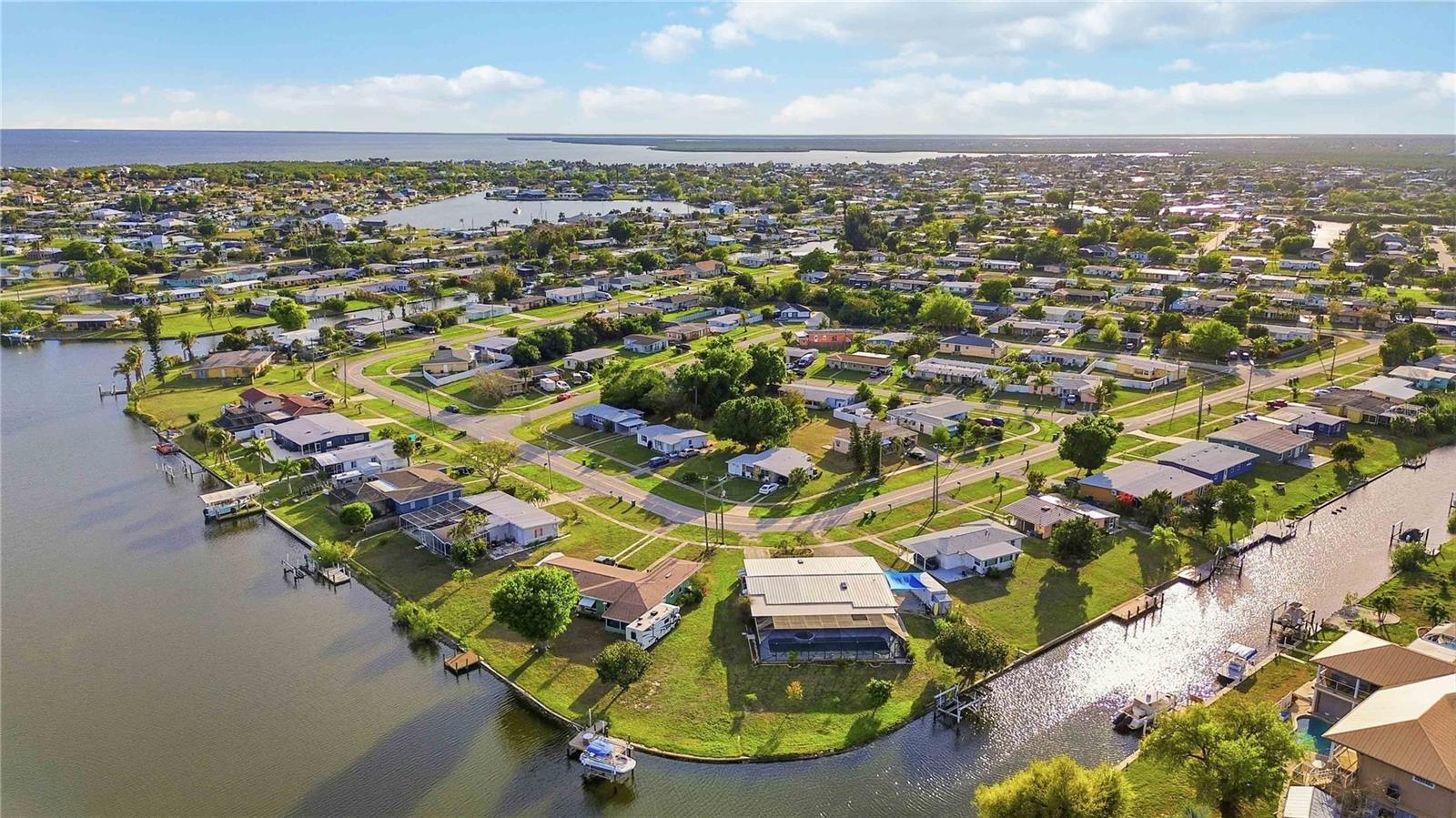 PORT CHARLOTTE SEC 004 - Residential