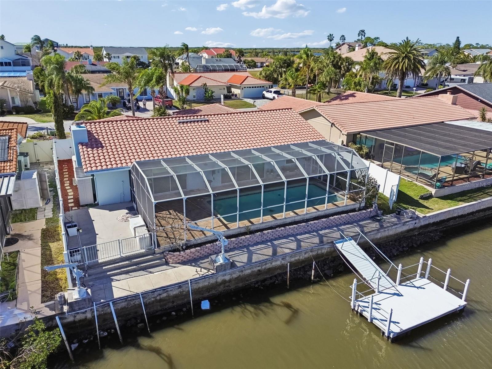 WEST PORT SUB - Residential