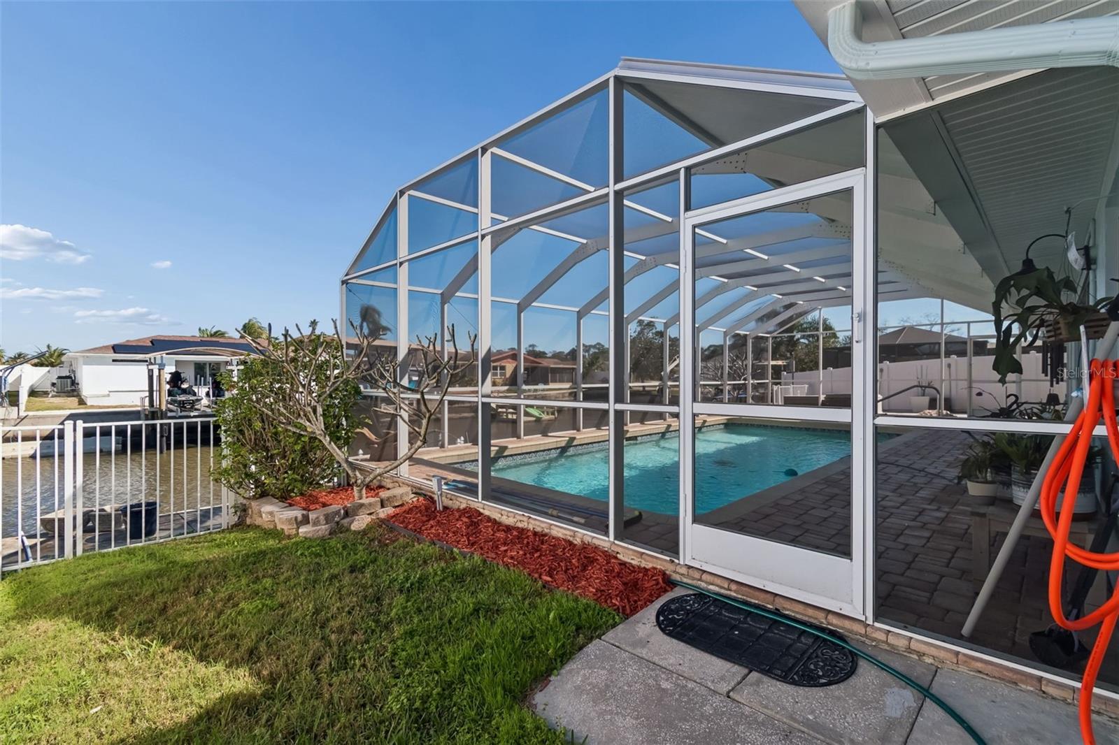 WEST PORT SUB - Residential