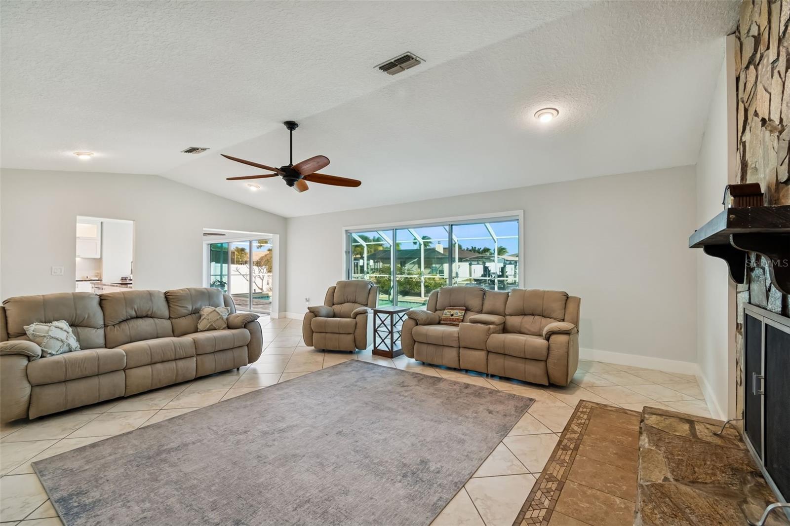 WEST PORT SUB - Residential