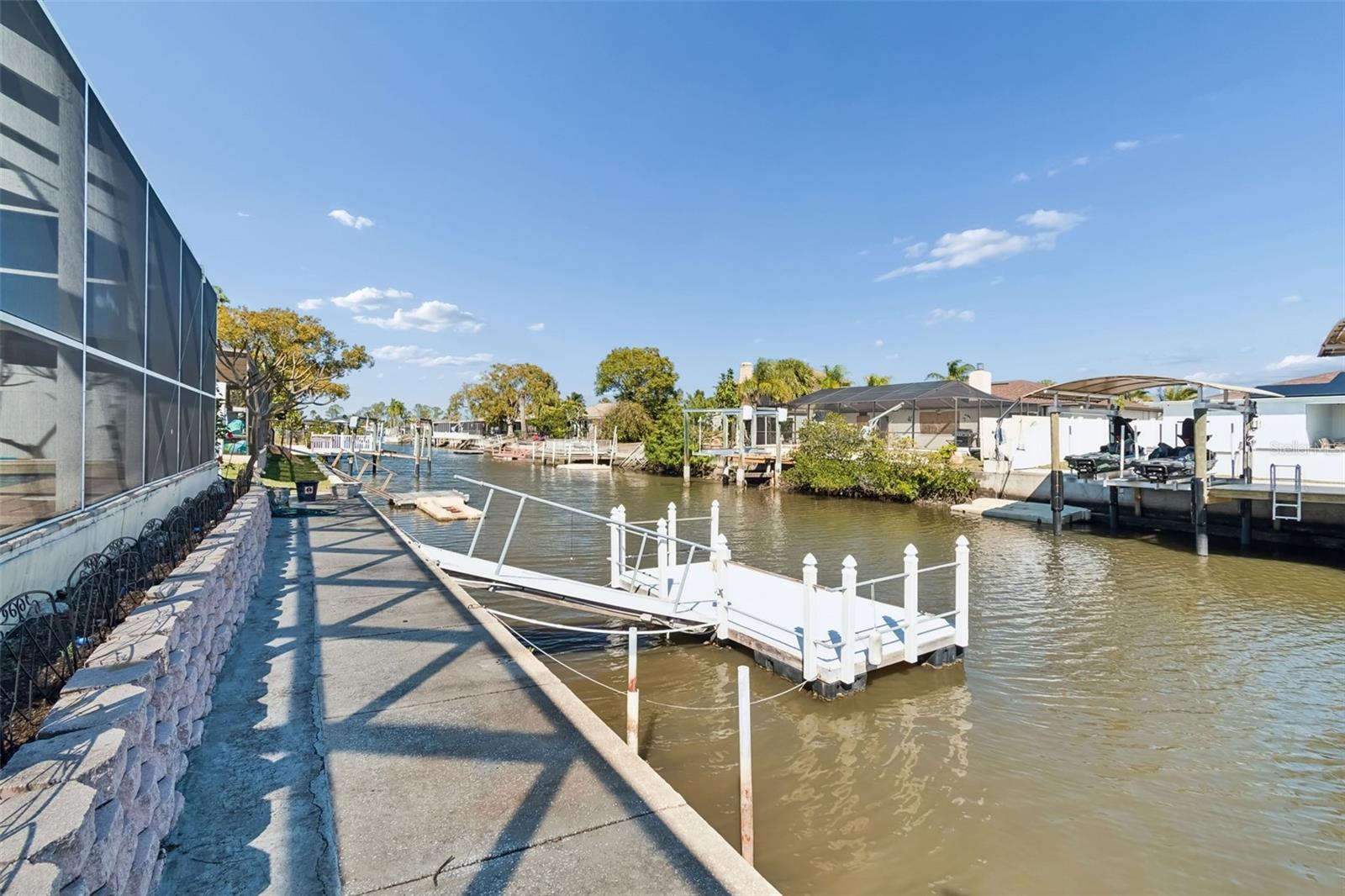 WEST PORT SUB - Residential