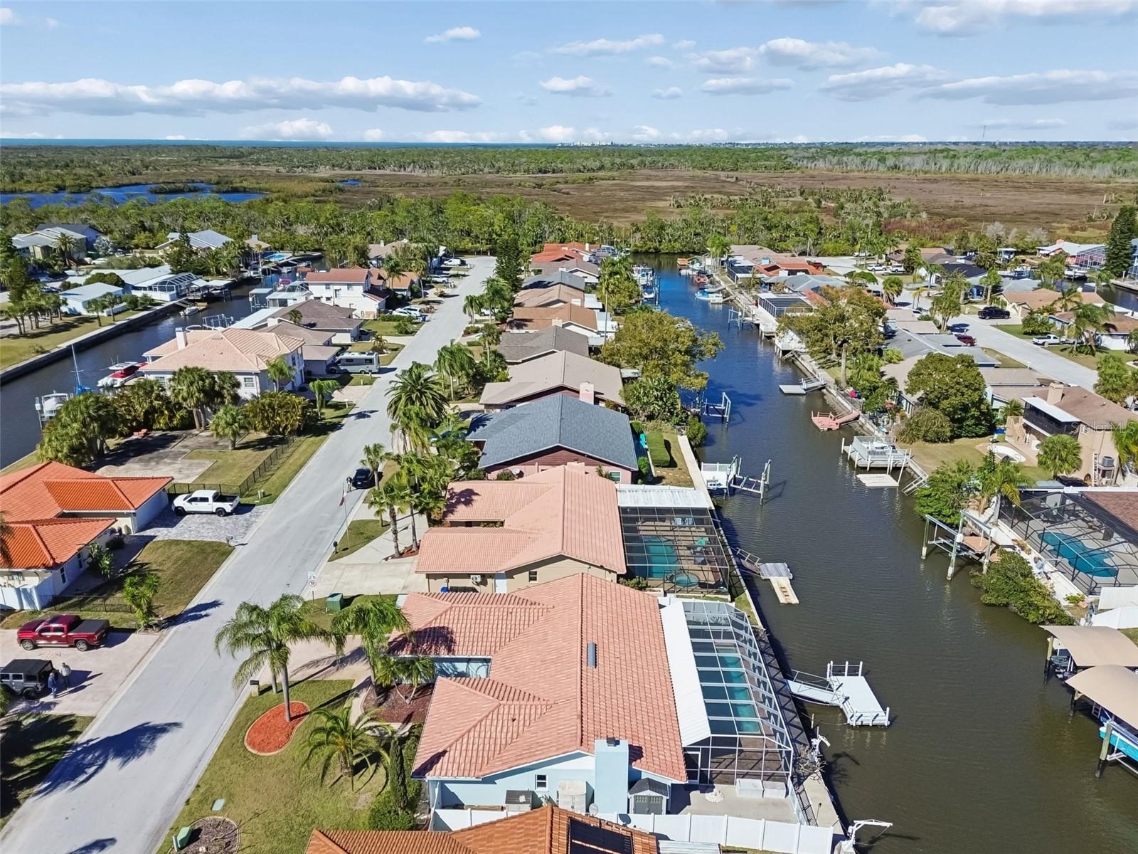 WEST PORT SUB - Residential