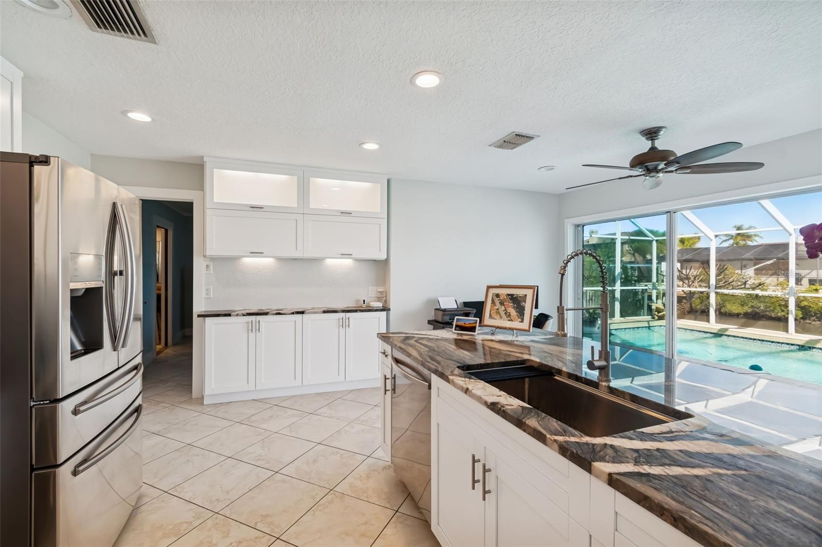 WEST PORT SUB - Residential