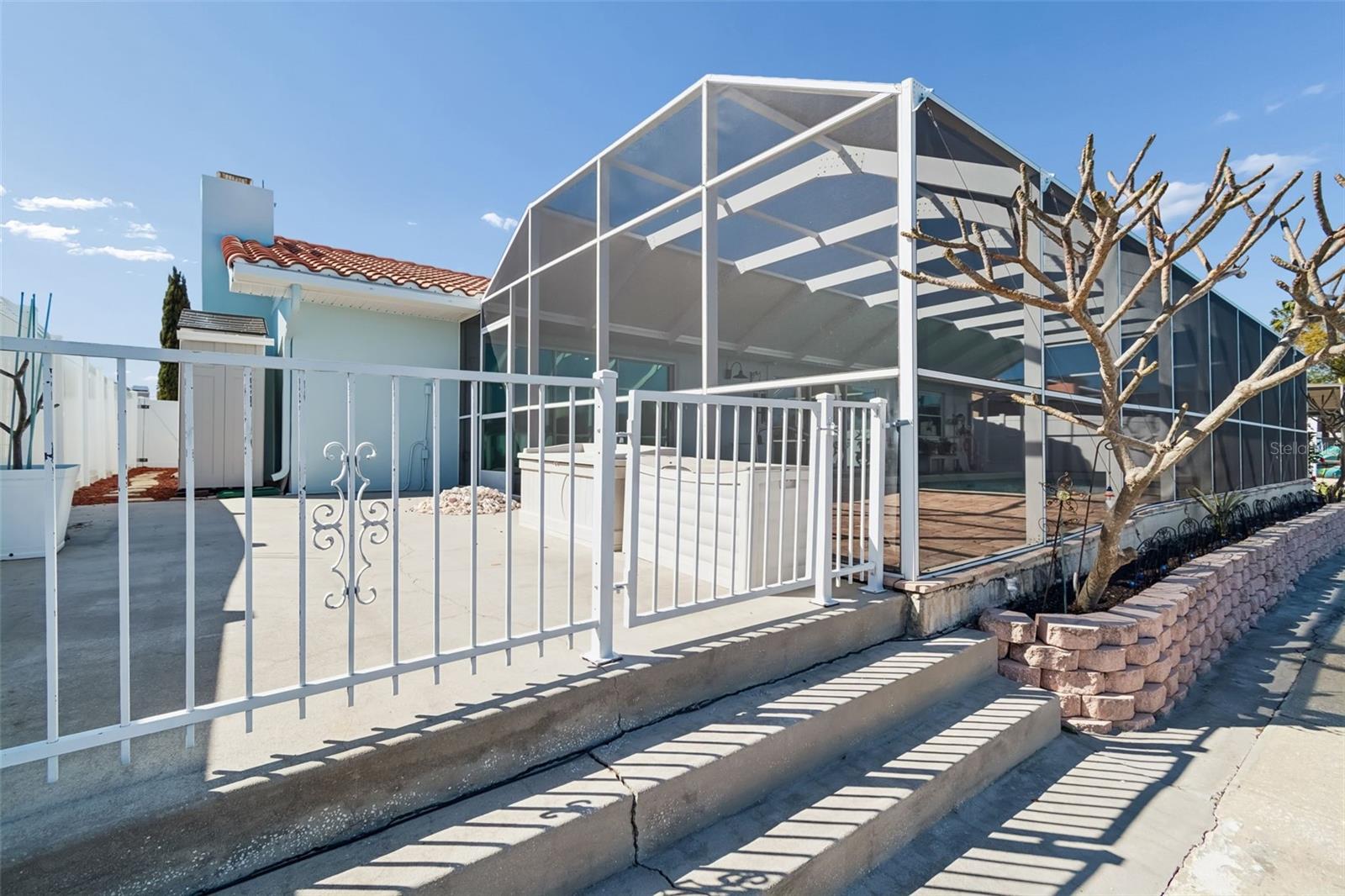 WEST PORT SUB - Residential