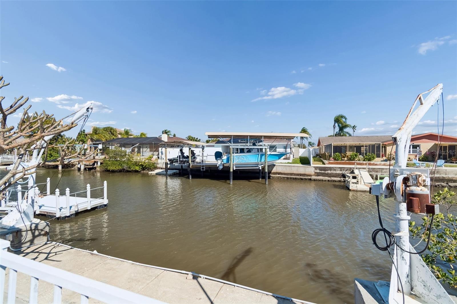 WEST PORT SUB - Residential