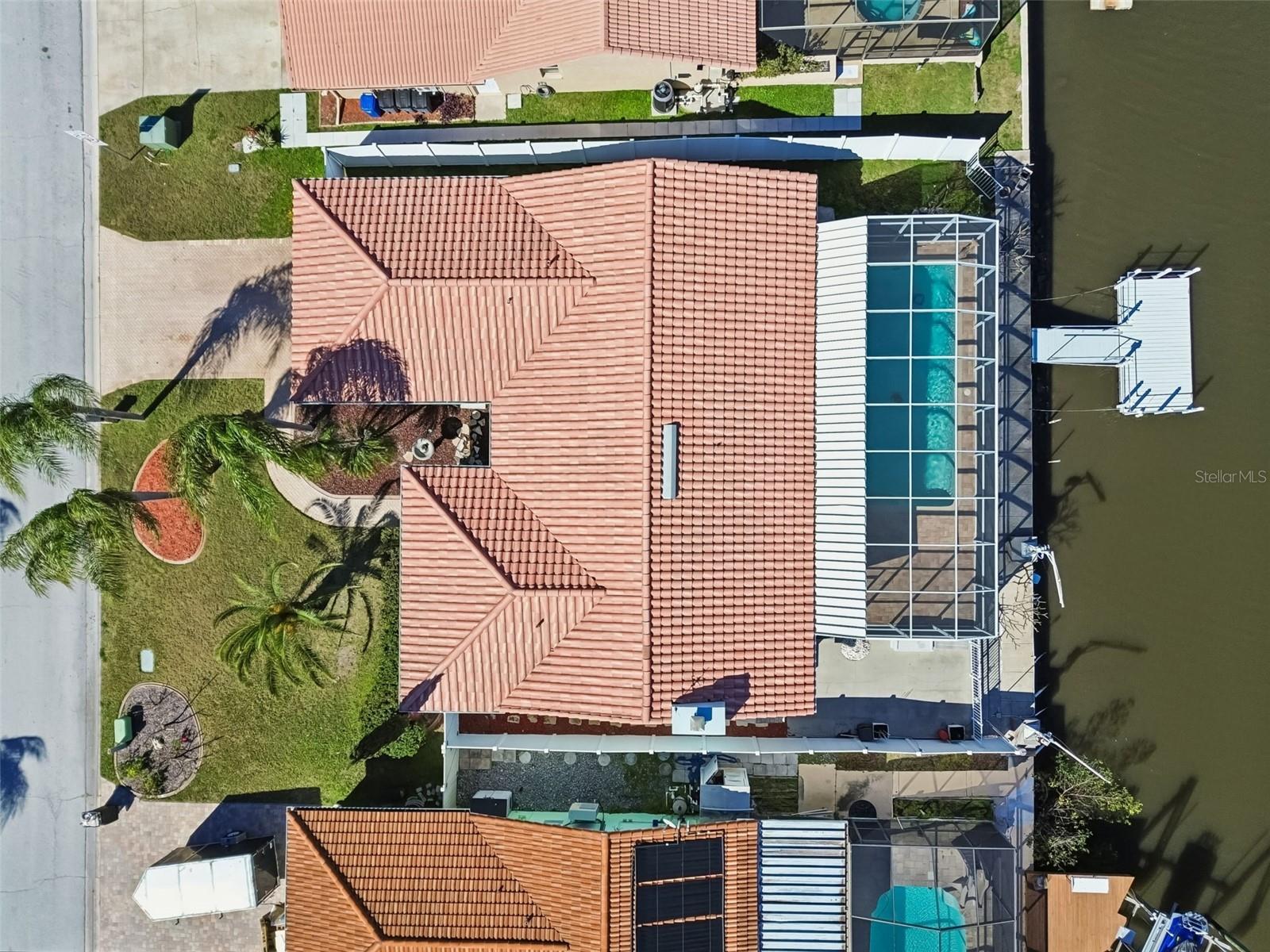 WEST PORT SUB - Residential