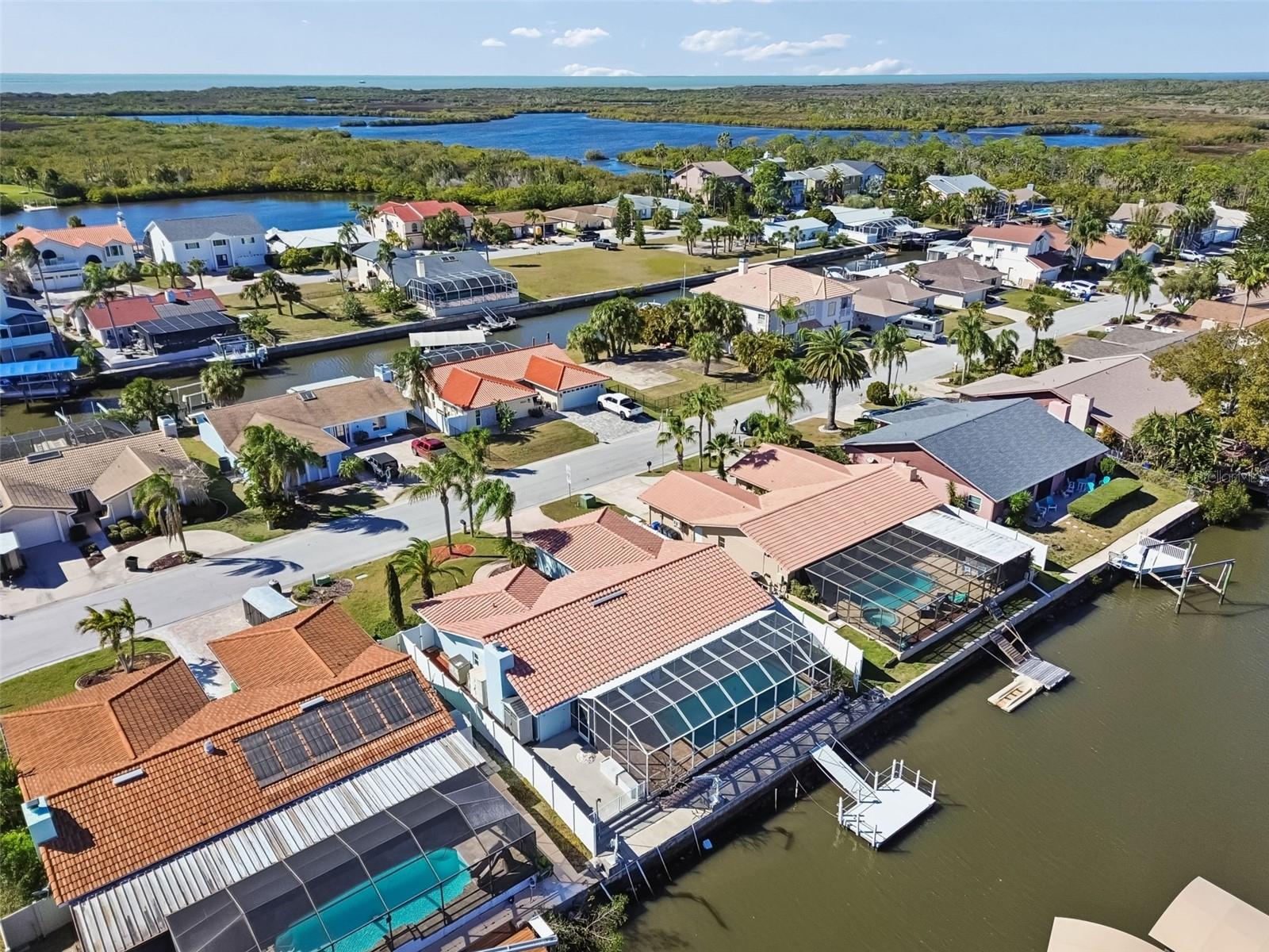 WEST PORT SUB - Residential