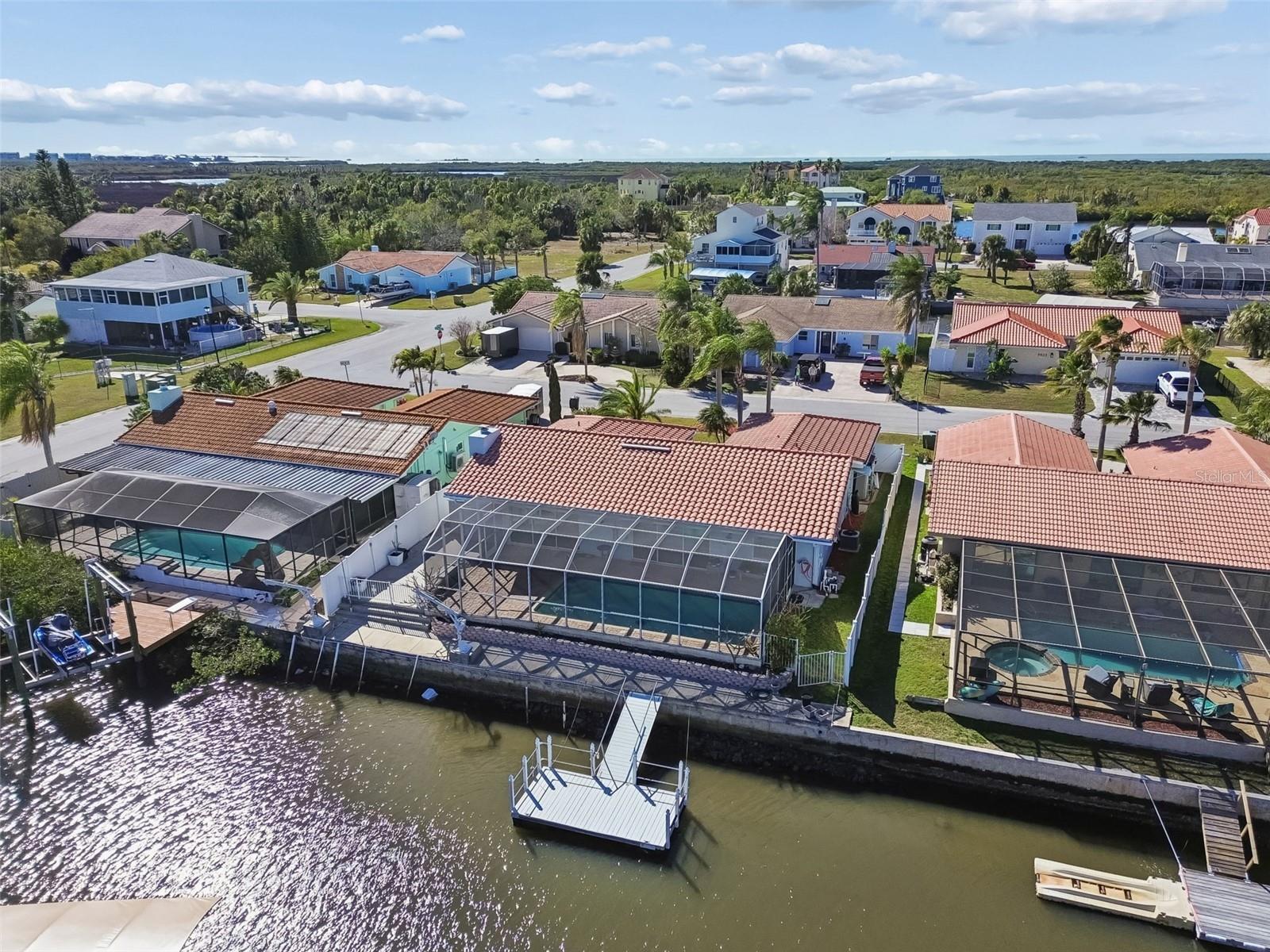 WEST PORT SUB - Residential