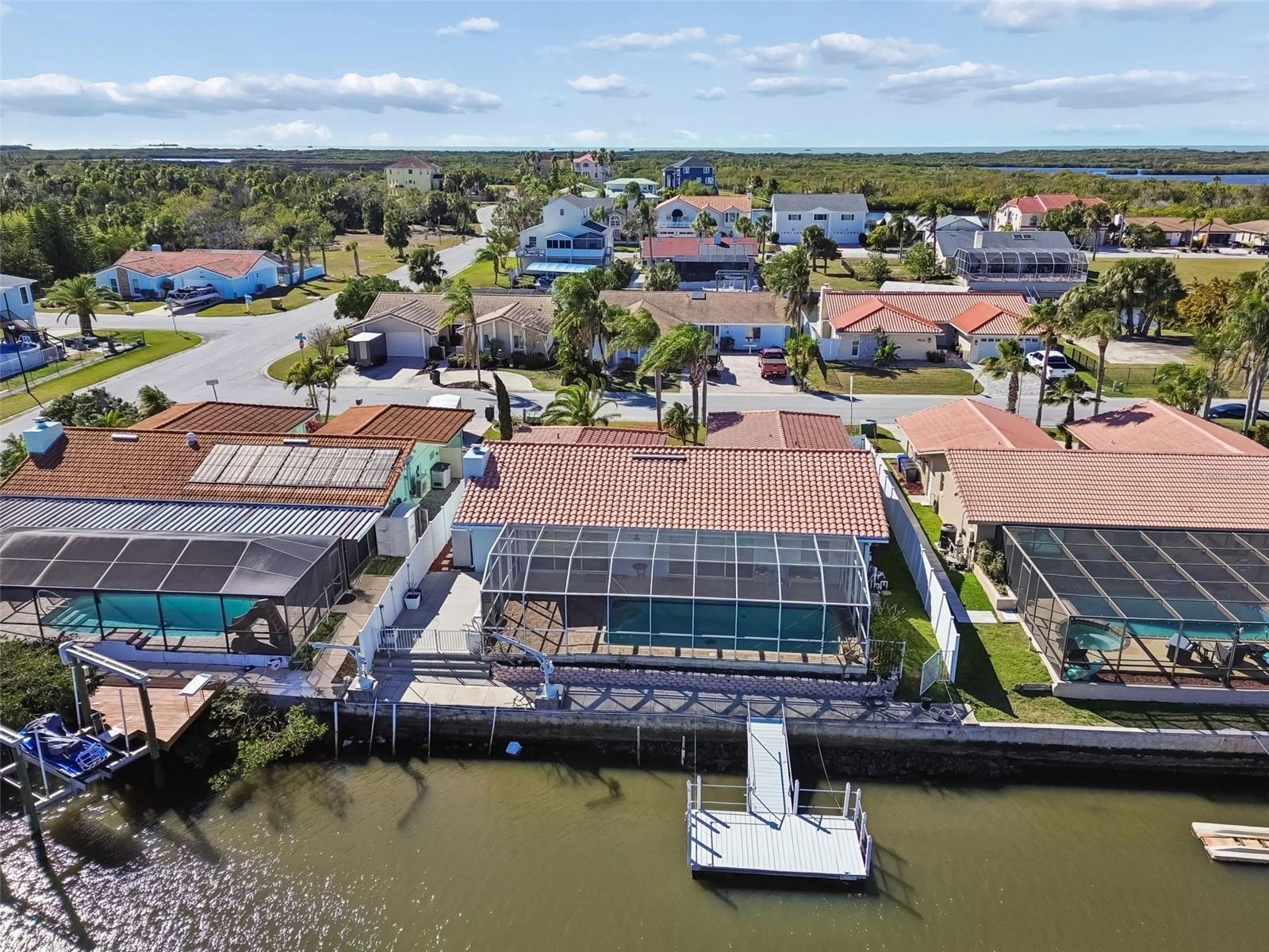 WEST PORT SUB - Residential