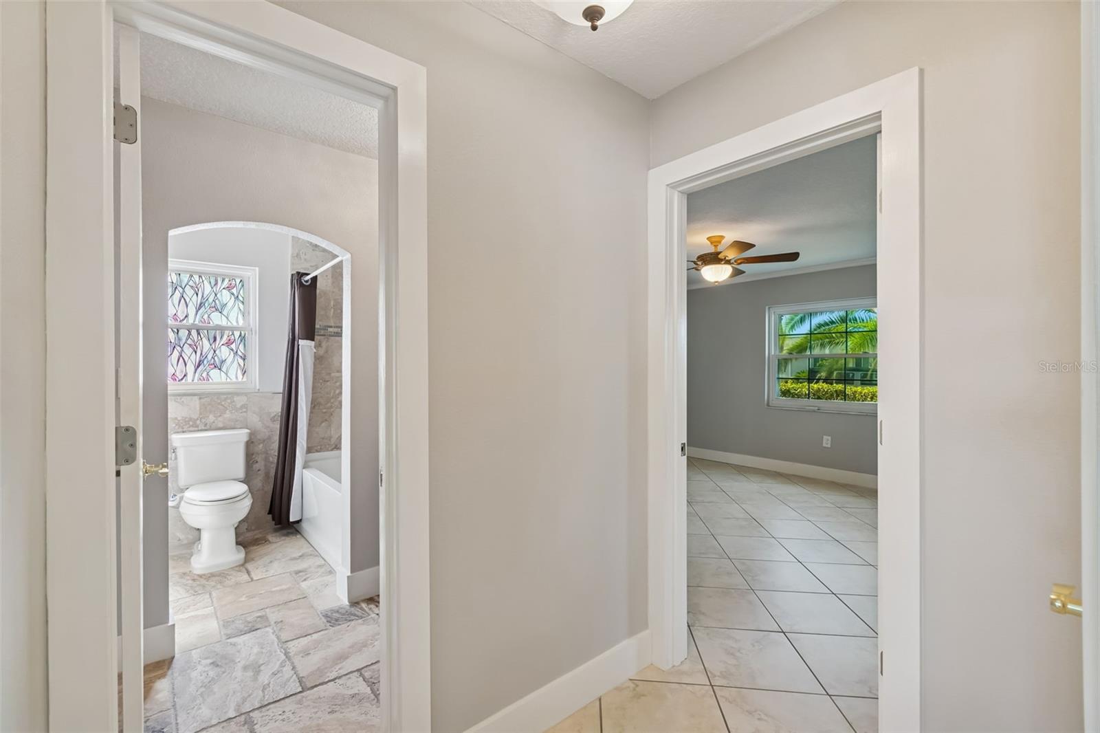 WEST PORT SUB - Residential