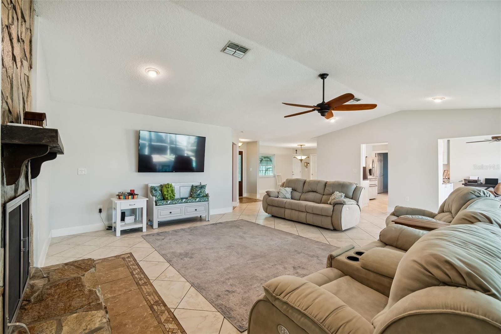 WEST PORT SUB - Residential