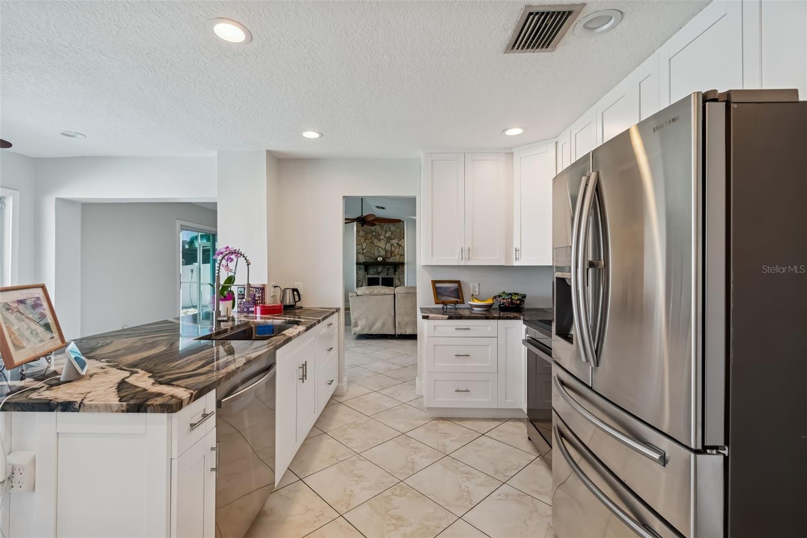 WEST PORT SUB - Residential