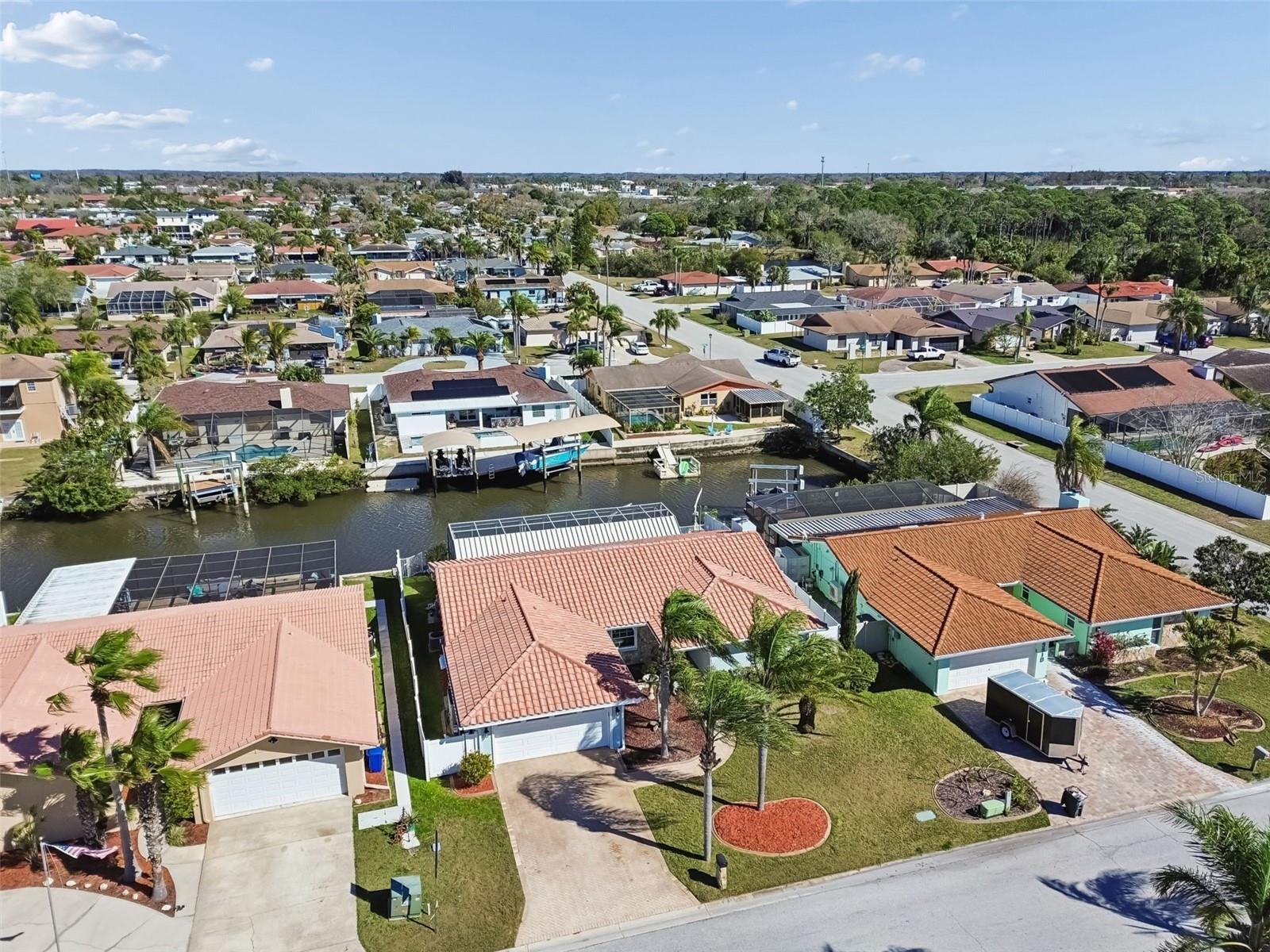 WEST PORT SUB - Residential