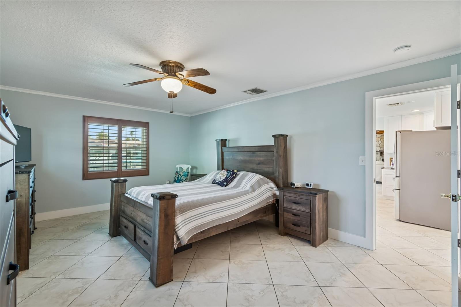 WEST PORT SUB - Residential