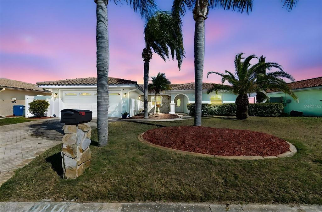 Photo of 9816 San Sebastian Way, Port Richey, FL 34668 (MLS # TB8481444)